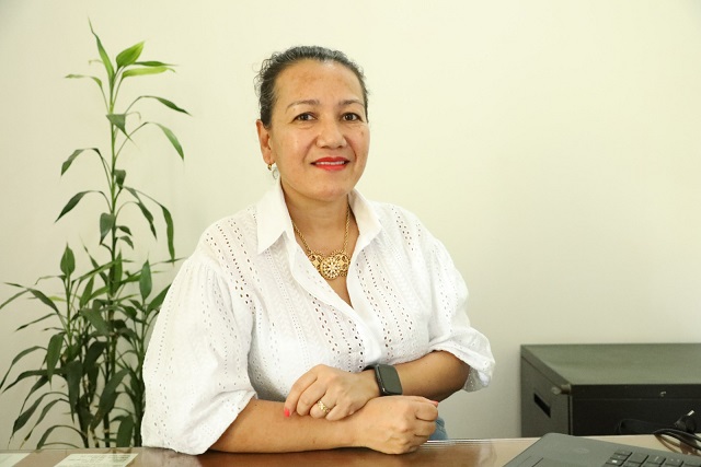 Mag. Lina María Quintero Restrepo